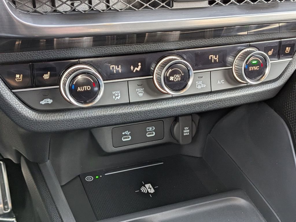 Certified 2025 Acura ADX A-Spec image 24