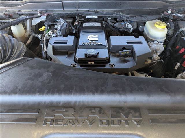 Used 2019 RAM 2500 Limited AWD/4WD image 23