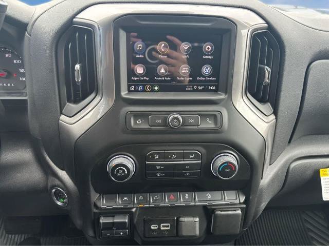 Used 2025 Chevrolet Silverado 1500 Custom Trail Boss w/ LPO, Dark Essentials Package AWD/4WD image 31