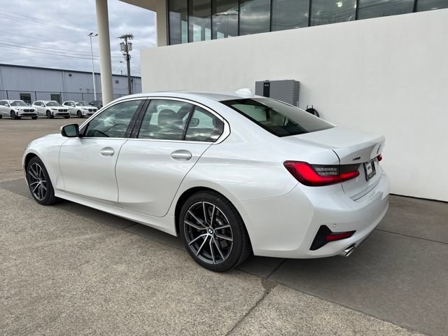 Used 2021 BMW 330i xDrive Sedan w/ Premium Package image 3