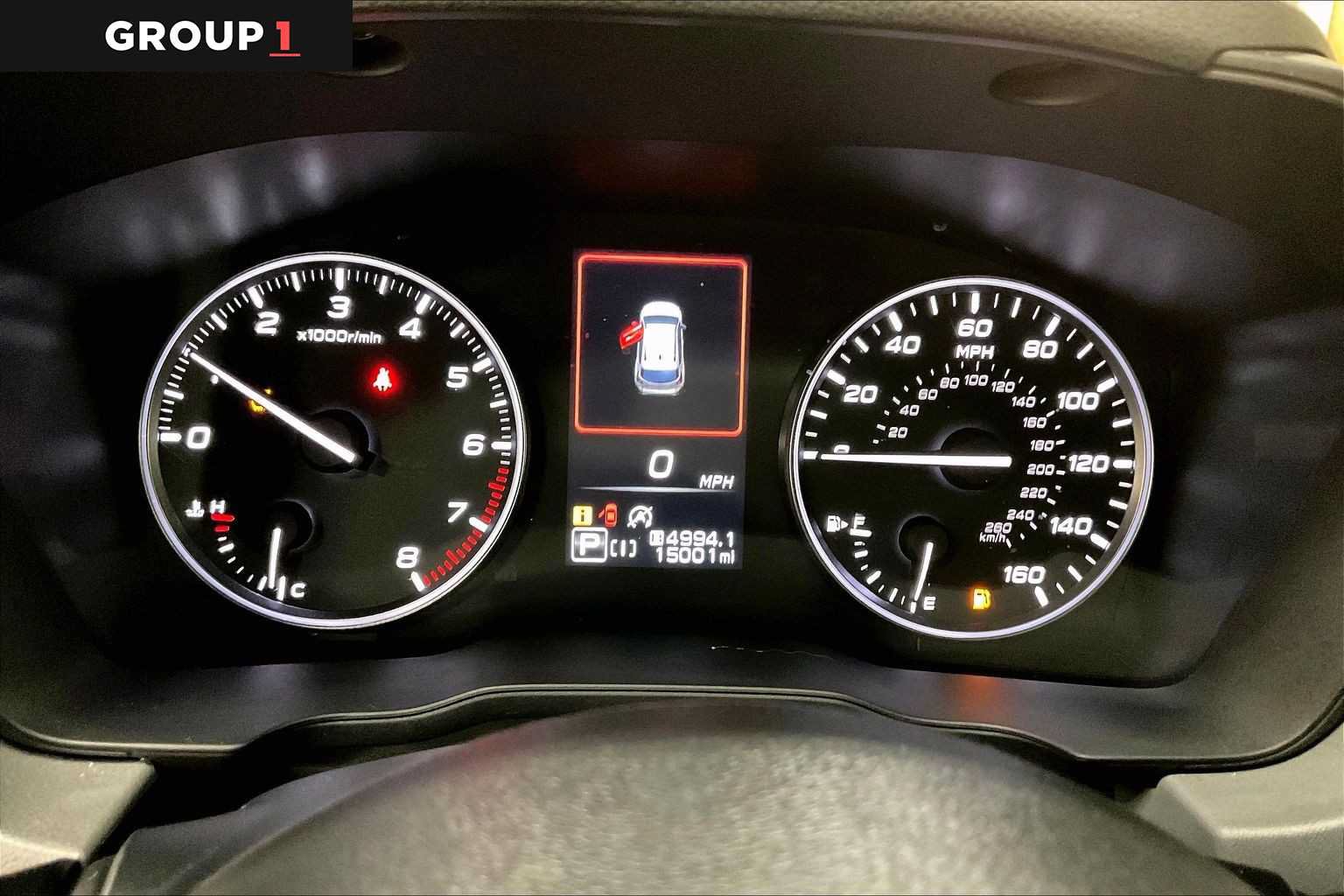 Certified 2024 Subaru Crosstrek 2.0i Premium AWD/4WD image 26