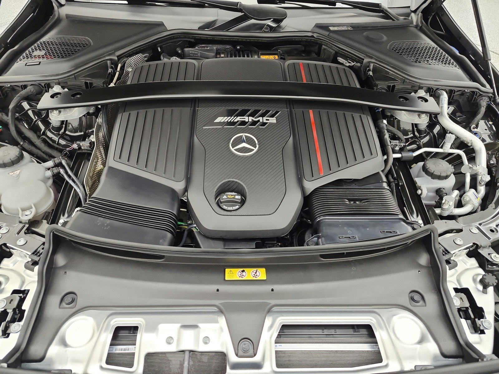 New 2027 Mercedes-Benz E 53 AMG e 4MATIC Sedan image 12