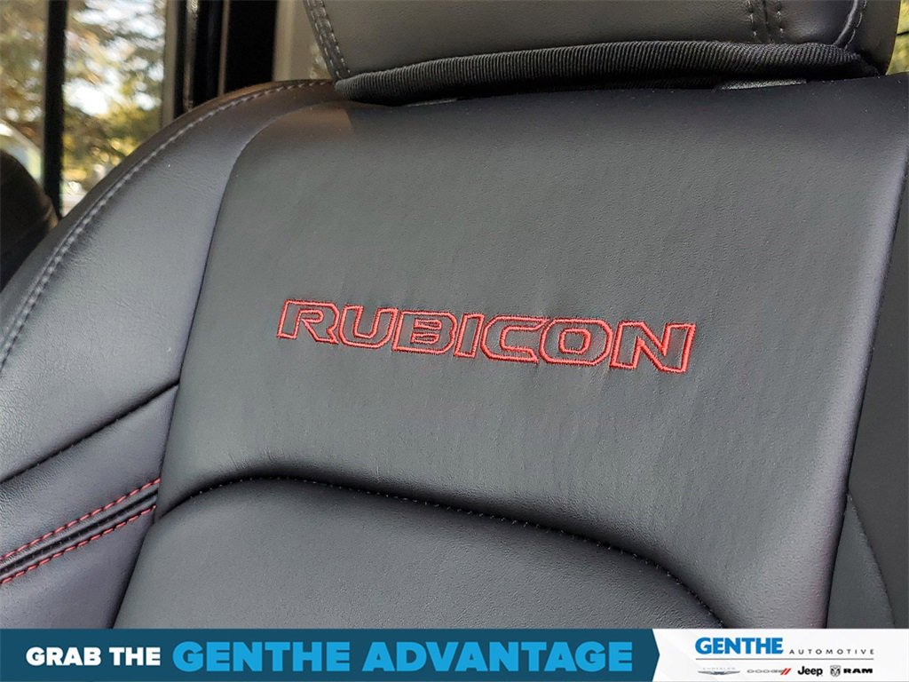 Certified 2024 Jeep Wrangler Unlimited Rubicon image 9