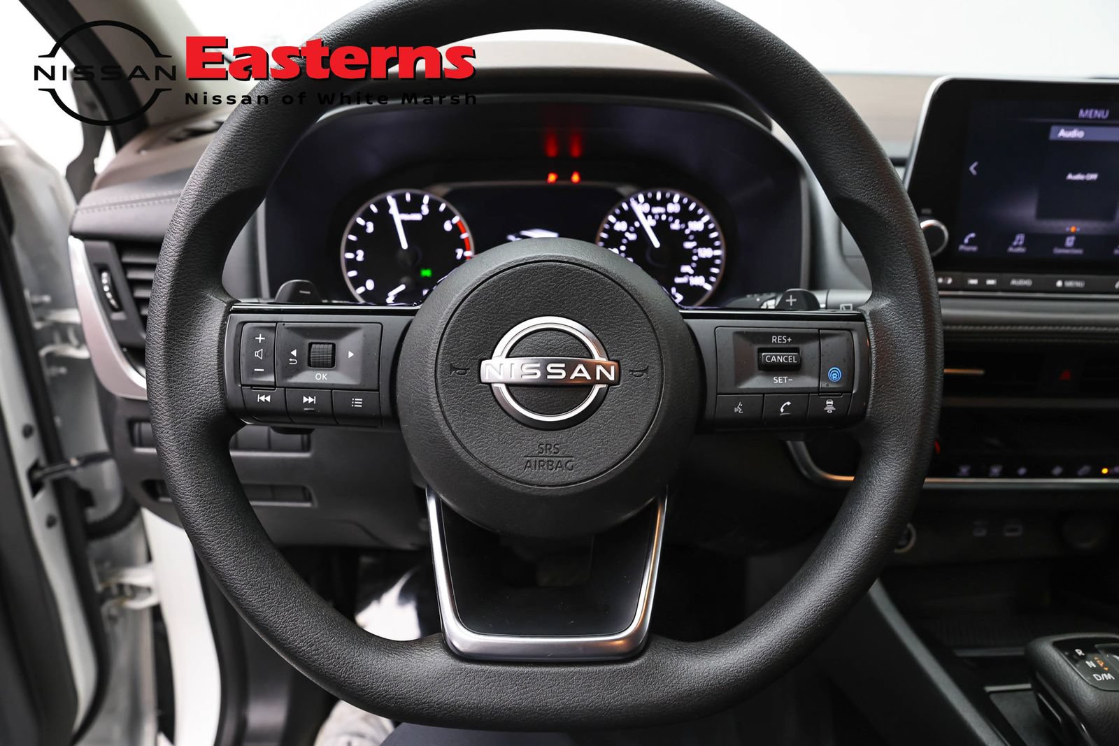 Used 2023 Nissan Rogue SV AWD/4WD image 10