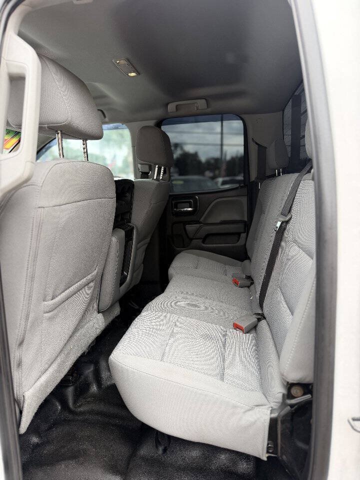Used 2019 Chevrolet Silverado 2500 W/T w/ WT Convenience Package AWD/4WD image 14