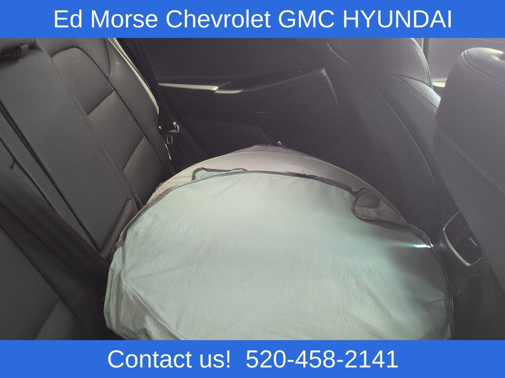 Used 2020 Hyundai Tucson Ultimate FWD image 11