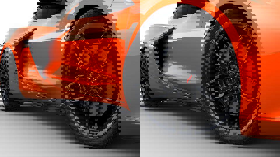 New 2025 Chevrolet Corvette Z06 w/ Stealth Interior Trim Package RWD image 32