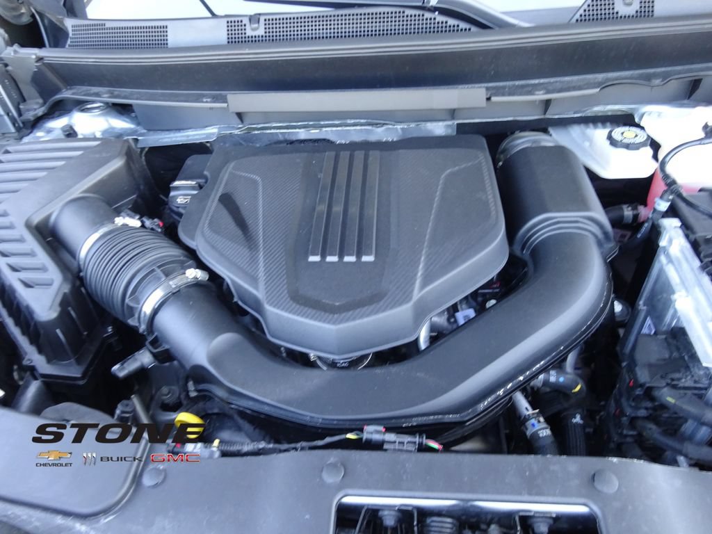 Certified 2025 GMC Acadia Elevation FWD image 10