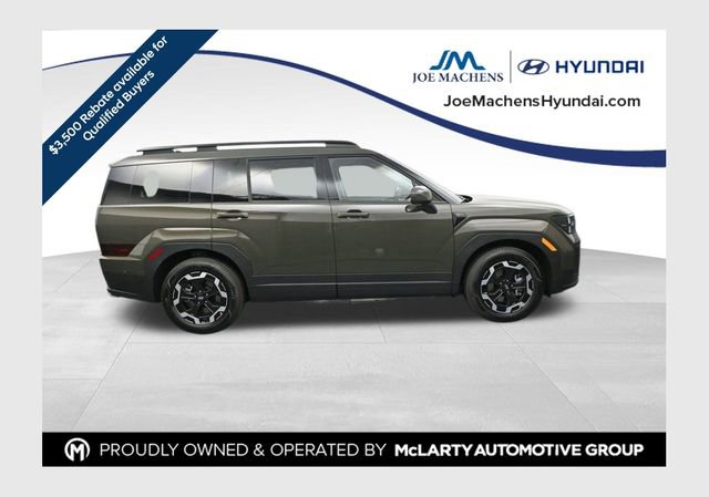 New 2026 Hyundai Santa Fe SEL