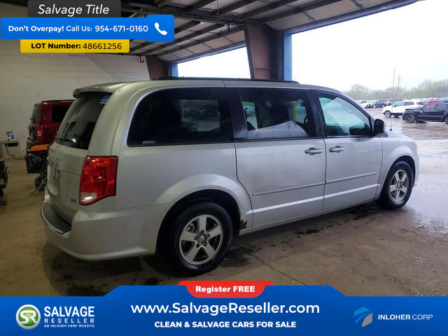 Used 2011 Dodge Grand Caravan Mainstreet w/ PWR Convenience Group FWD image 4