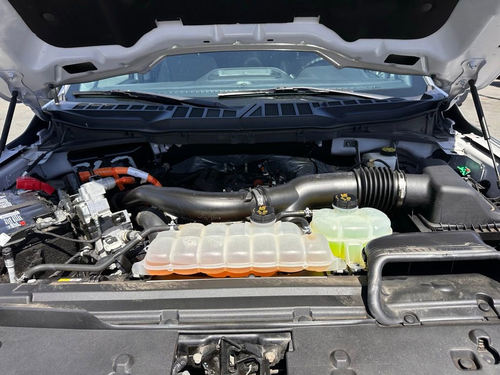 Used 2024 Ford F150 XLT w/ Mobile Office Package image 38