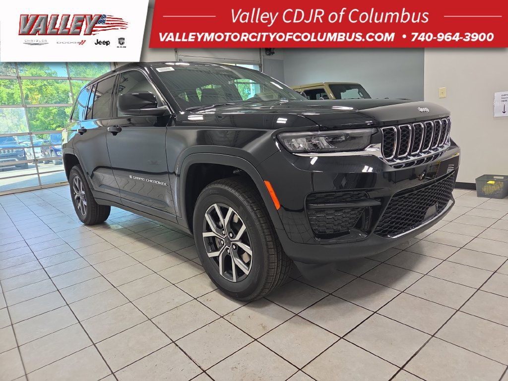 New 2027 Jeep Grand Cherokee Laredo X