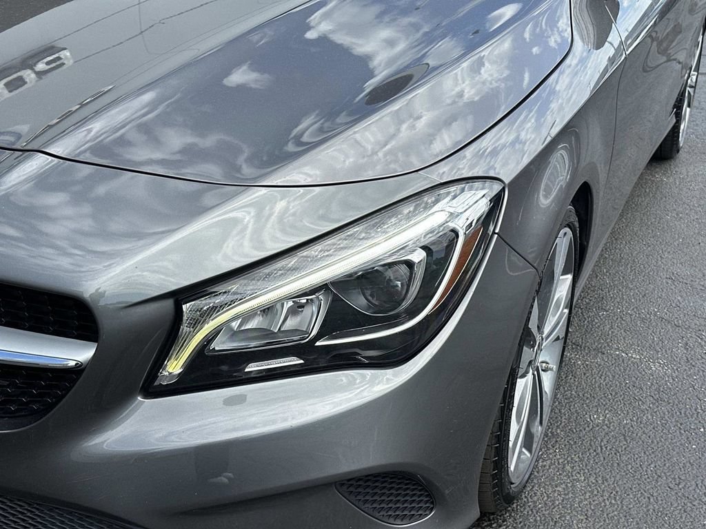 Used 2019 Mercedes-Benz CLA 250 image 8