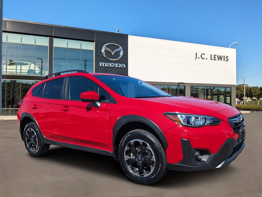 Used 2021 Subaru Crosstrek 2.0i Premium w/ Popular Package #2