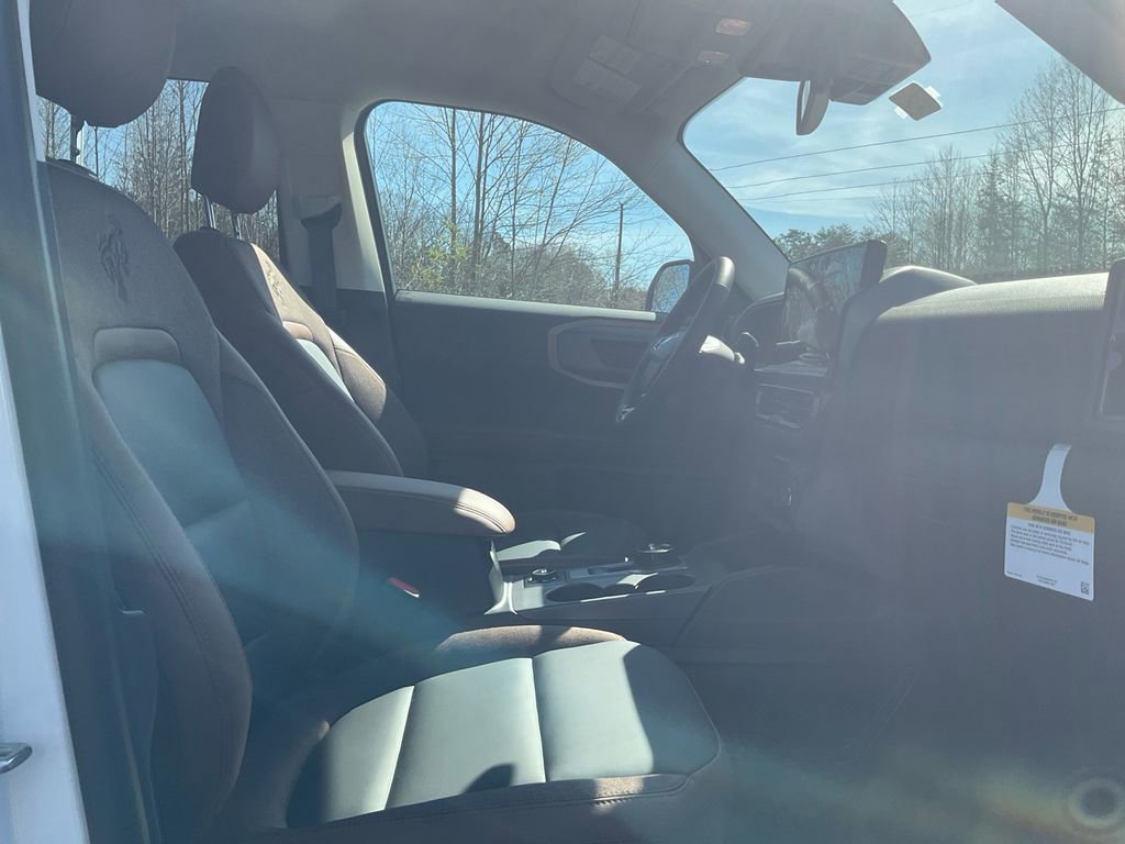 New 2026 Ford Bronco Sport Outer Banks w/ Outer Banks Tech Package+ image 12