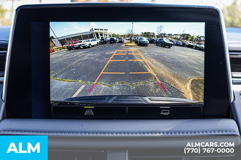 Used 2024 Chevrolet Tahoe LT AWD/4WD image 38