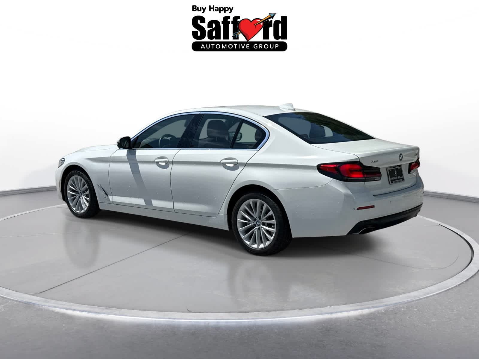 Used 2023 BMW 530i xDrive w/ Convenience Package AWD/4WD image 11
