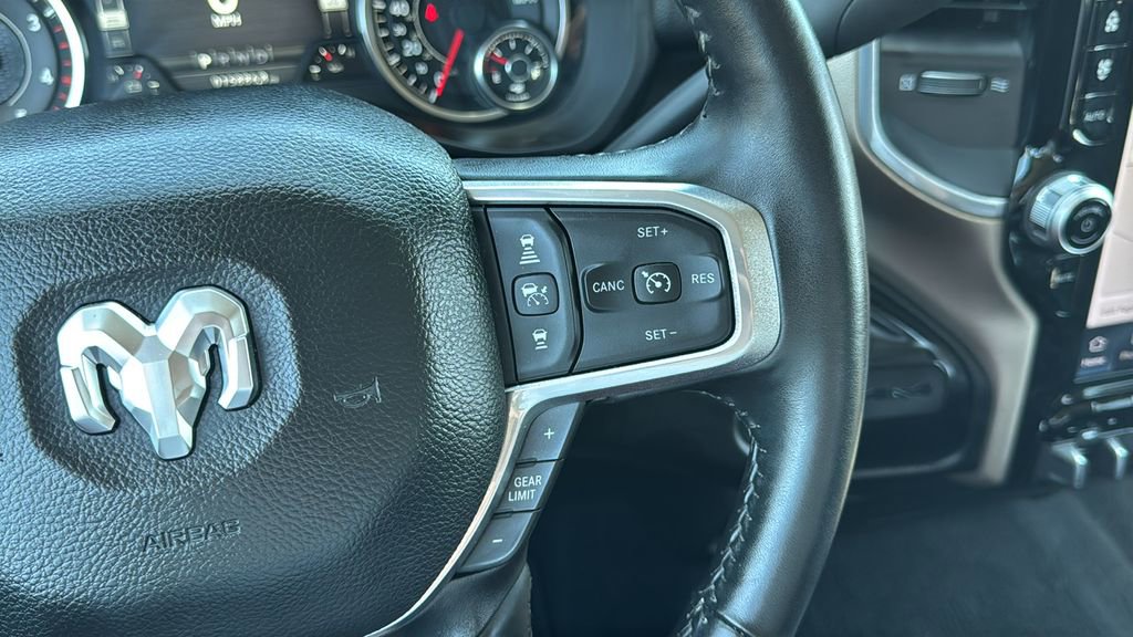 Used 2024 RAM 2500 Laramie w/ Safety Group image 27