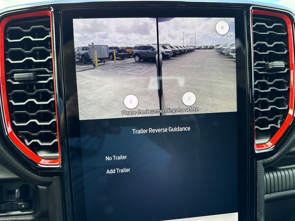 New 2026 Ford Ranger Raptor image 26