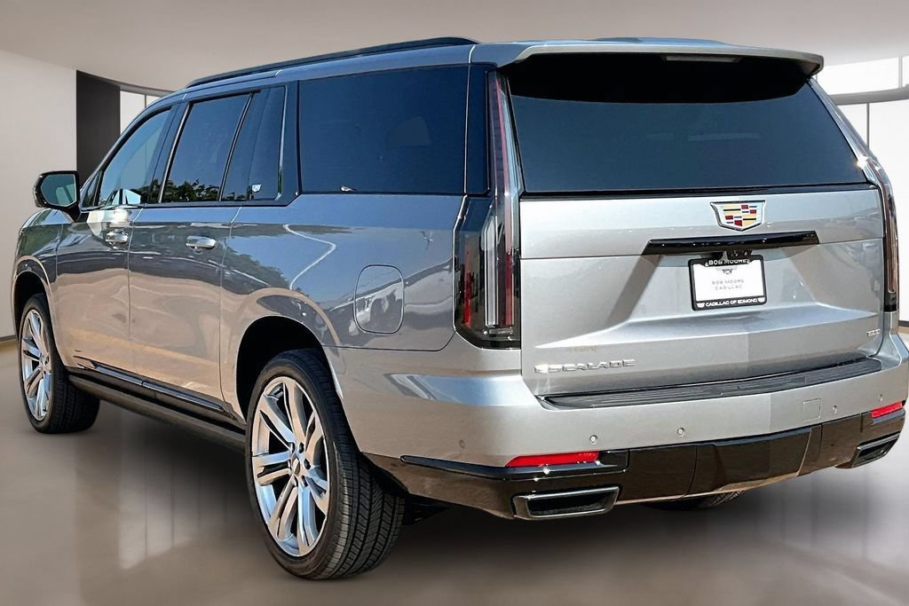 New 2026 Cadillac Escalade ESV Sport w/ Touring Package AWD/4WD image 3