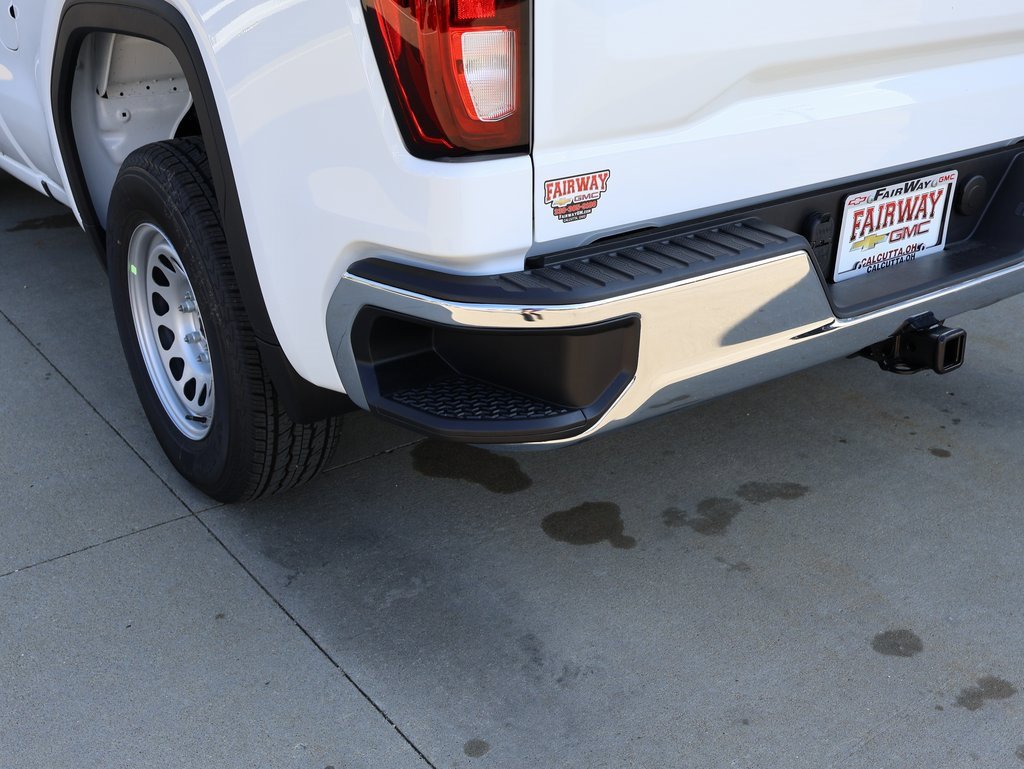 New 2025 GMC Sierra 1500 Pro w/ Trailering Package image 24