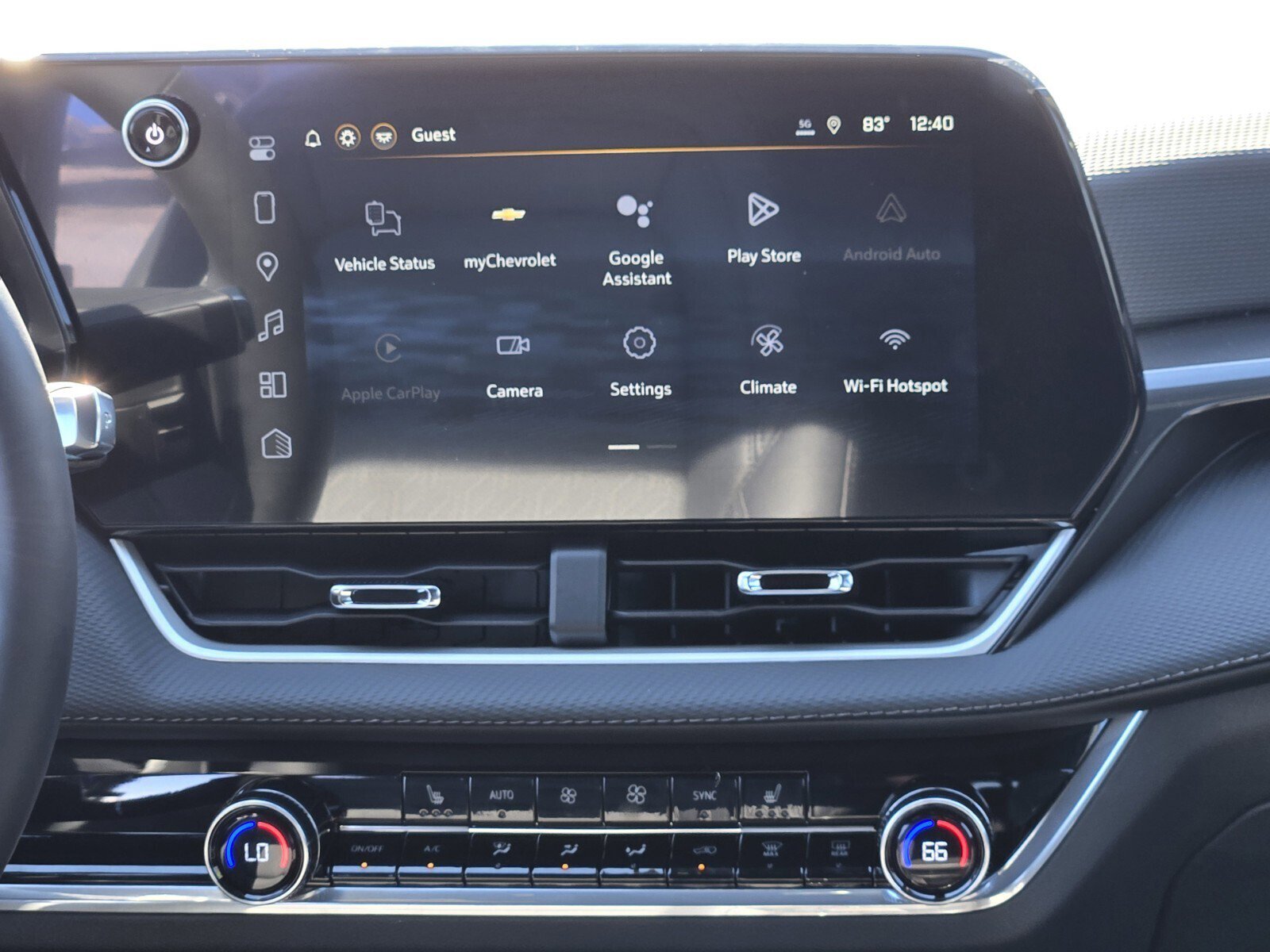 New 2026 Chevrolet Equinox LT w/ Convenience Package II image 8