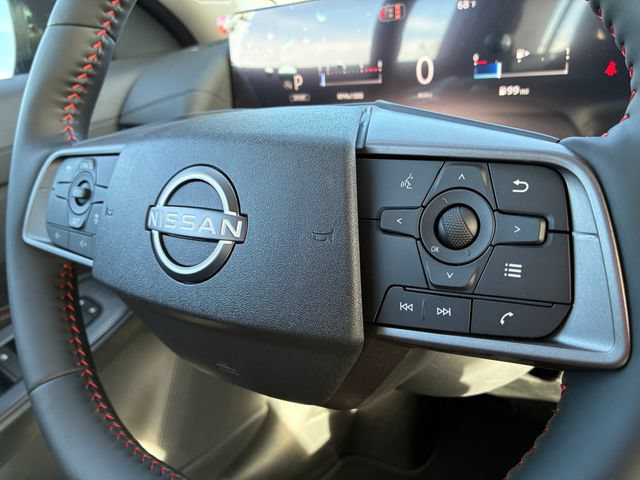 New 2026 Nissan Sentra SR w/ SR All Weather Package FWD image 16