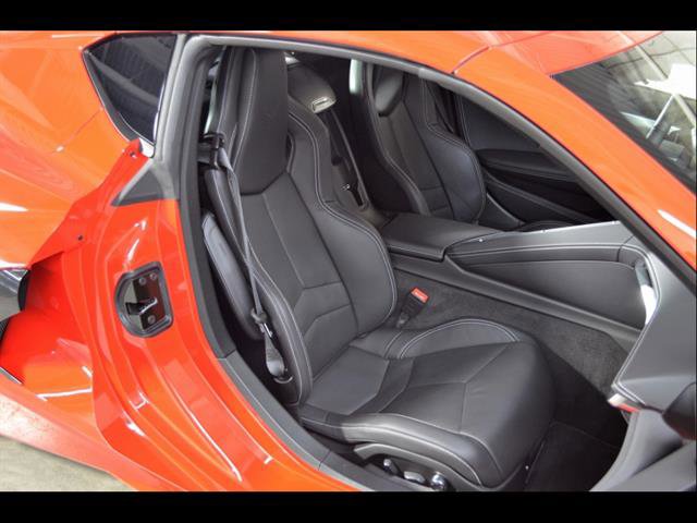 Used 2023 Chevrolet Corvette Stingray Preferred Cpe w/ Z51 Performance Package image 14