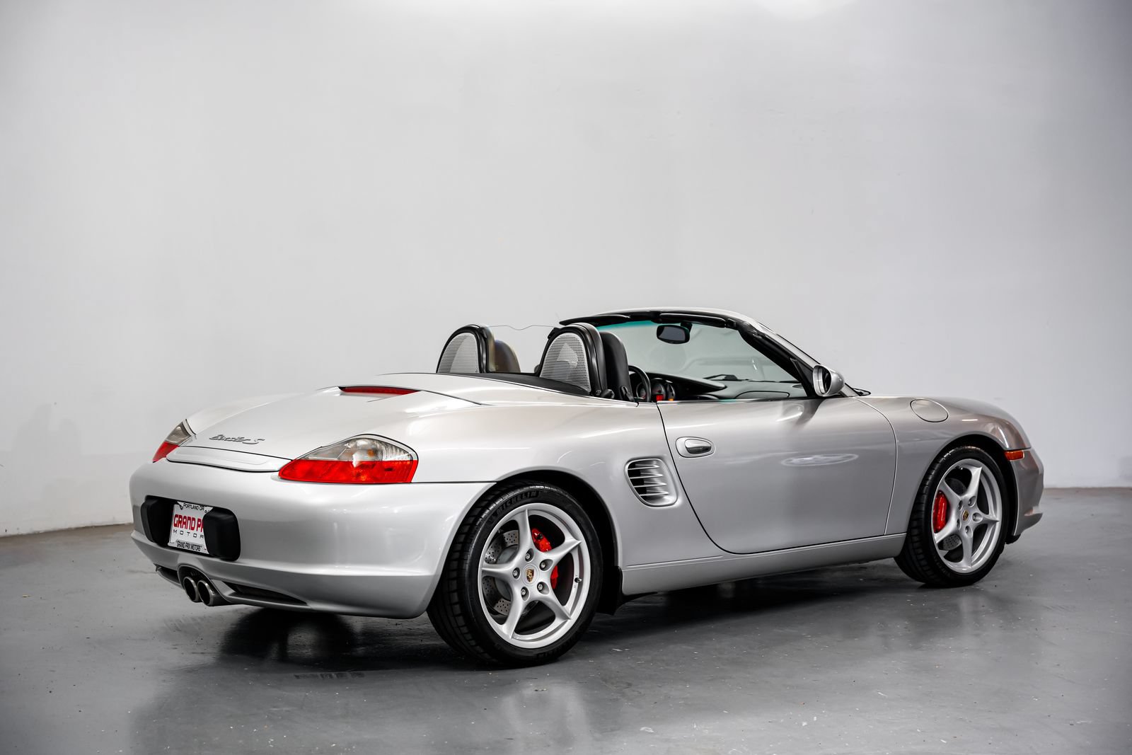 Used 2003 Porsche Boxster S RWD image 3