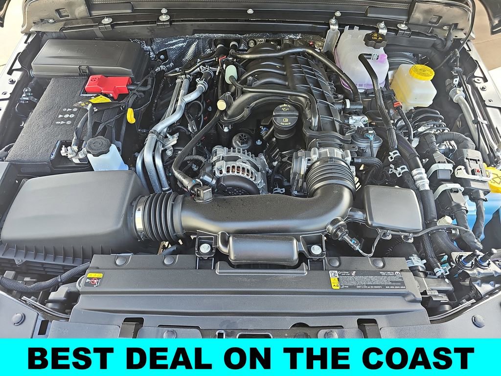 New 2026 Jeep Wrangler Willys image 30