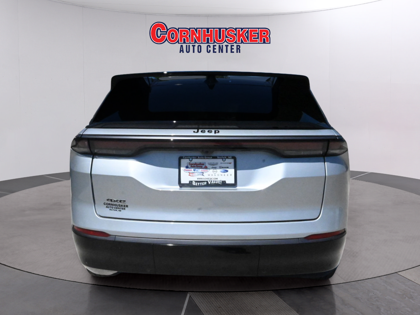 New 2025 Jeep Wagoneer S Limited AWD/4WD image 6