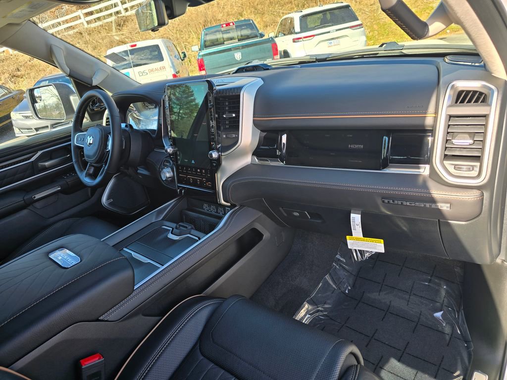 New 2026 RAM 1500 Tungsten w/ Bed Utility Group image 32