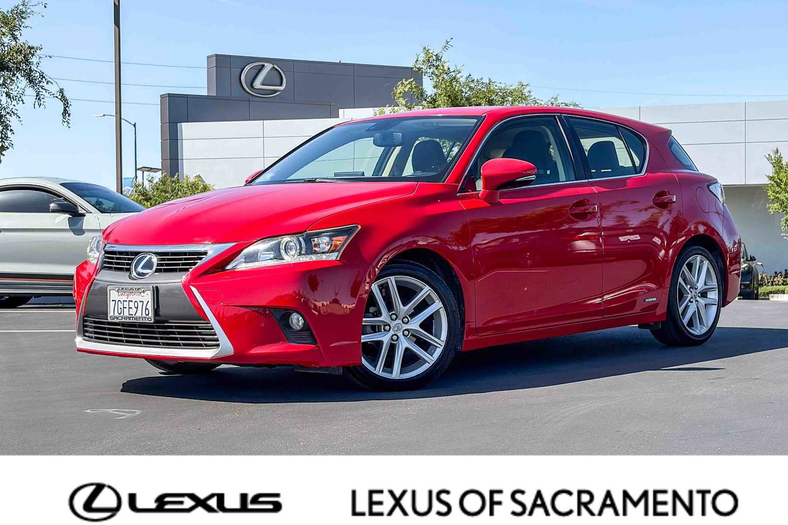 Used 2014 Lexus CT 200h
