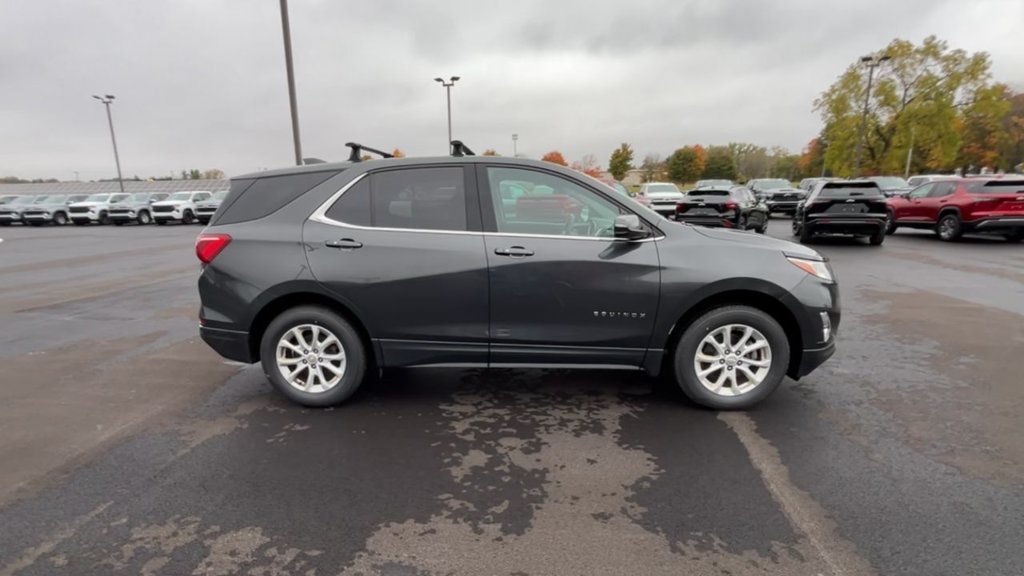 Certified 2019 Chevrolet Equinox LT AWD/4WD image 9