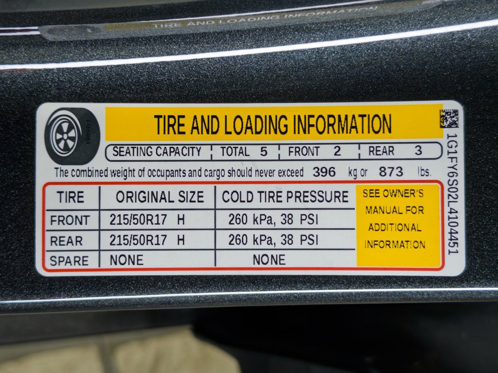 Used 2020 Chevrolet Bolt LT image 28