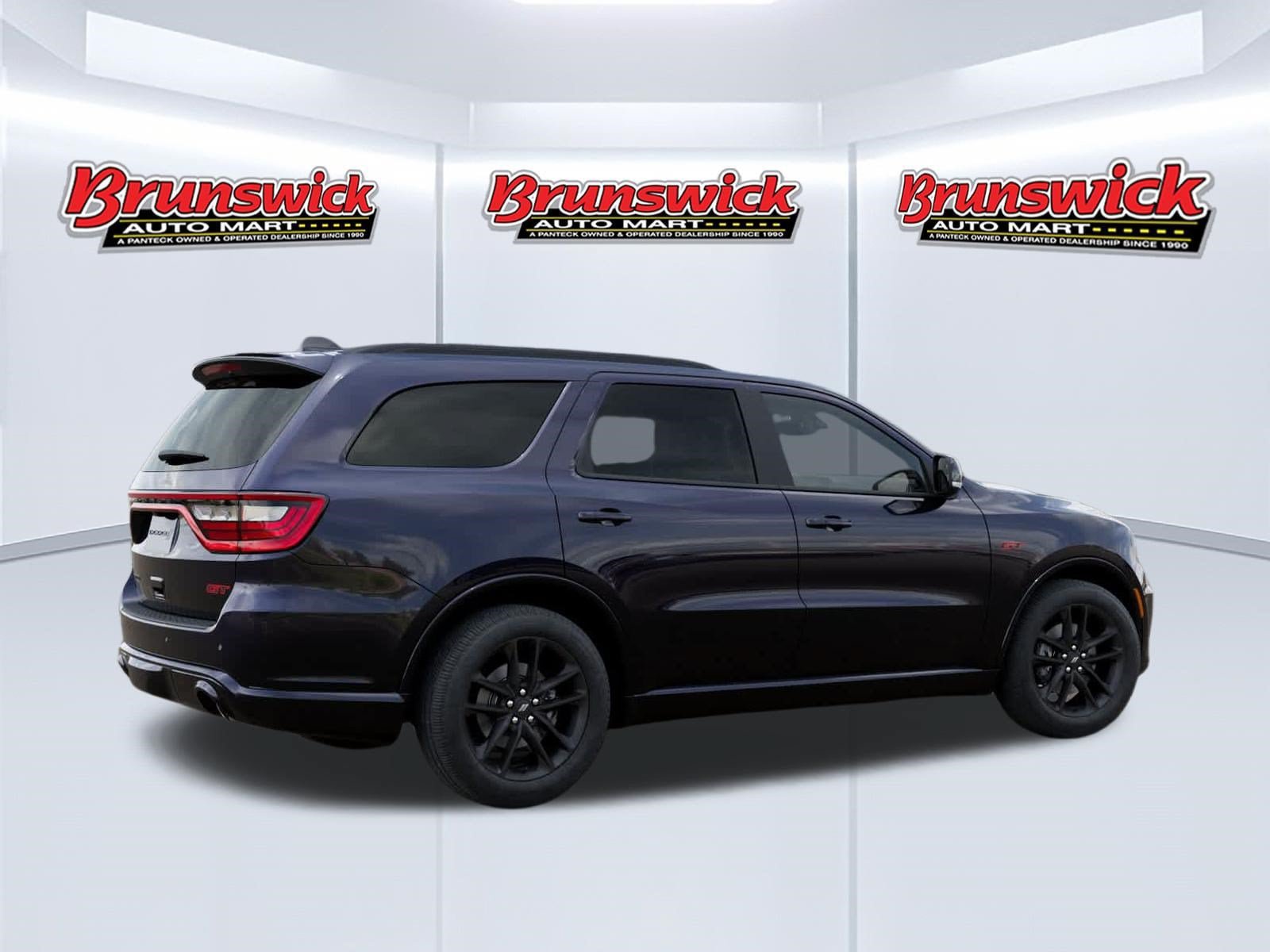 New 2026 Dodge Durango GT AWD/4WD image 4