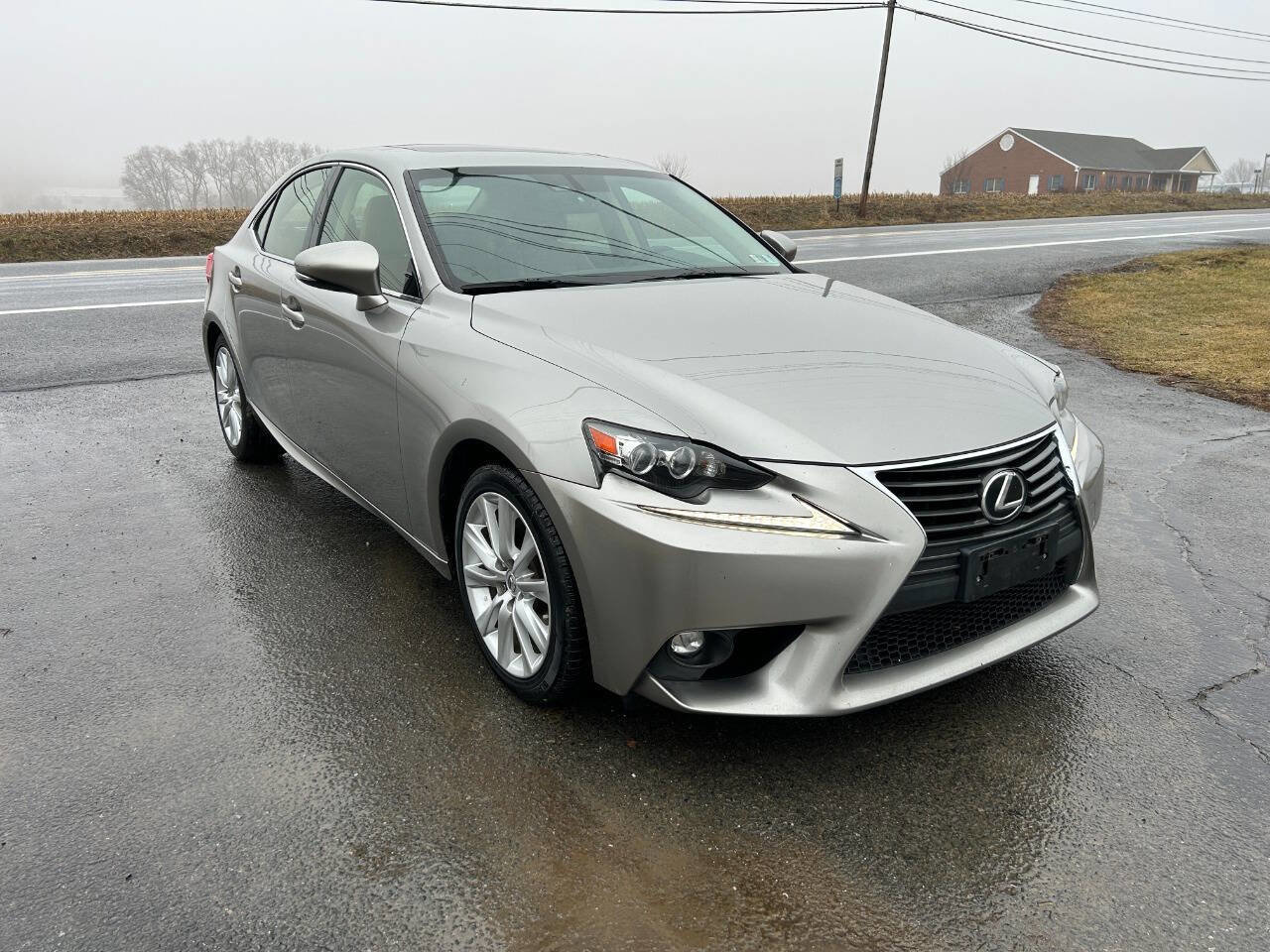 Used 2015 Lexus IS 250 AWD w/ Premium Package image 5