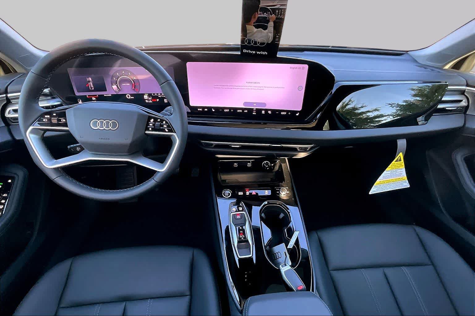 New 2026 Audi A5 Premium Plus w/ Premium Plus Package AWD/4WD image 5