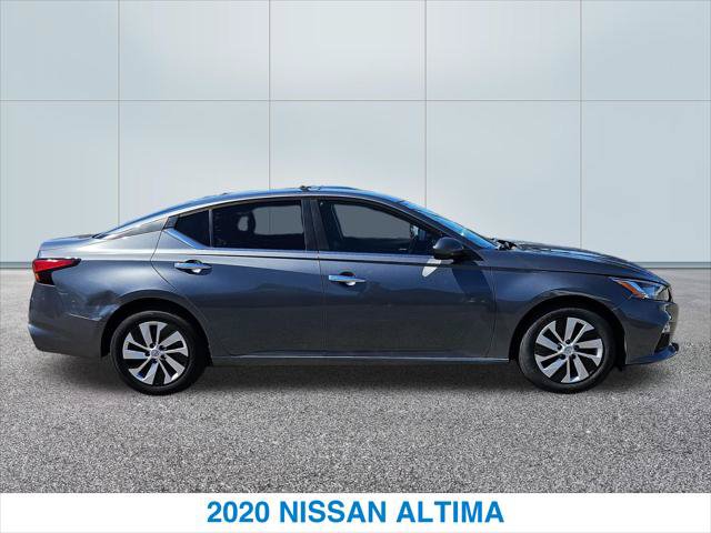 Used 2020 Nissan Altima 2.5 S FWD image 6