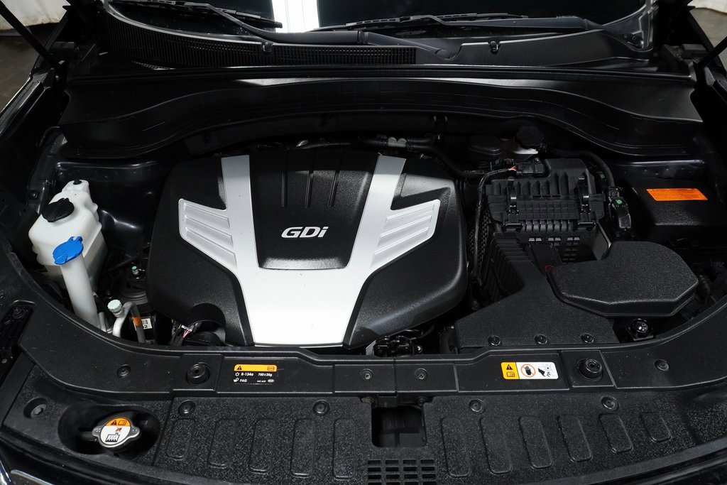 Used 2015 Kia Sorento SX image 11