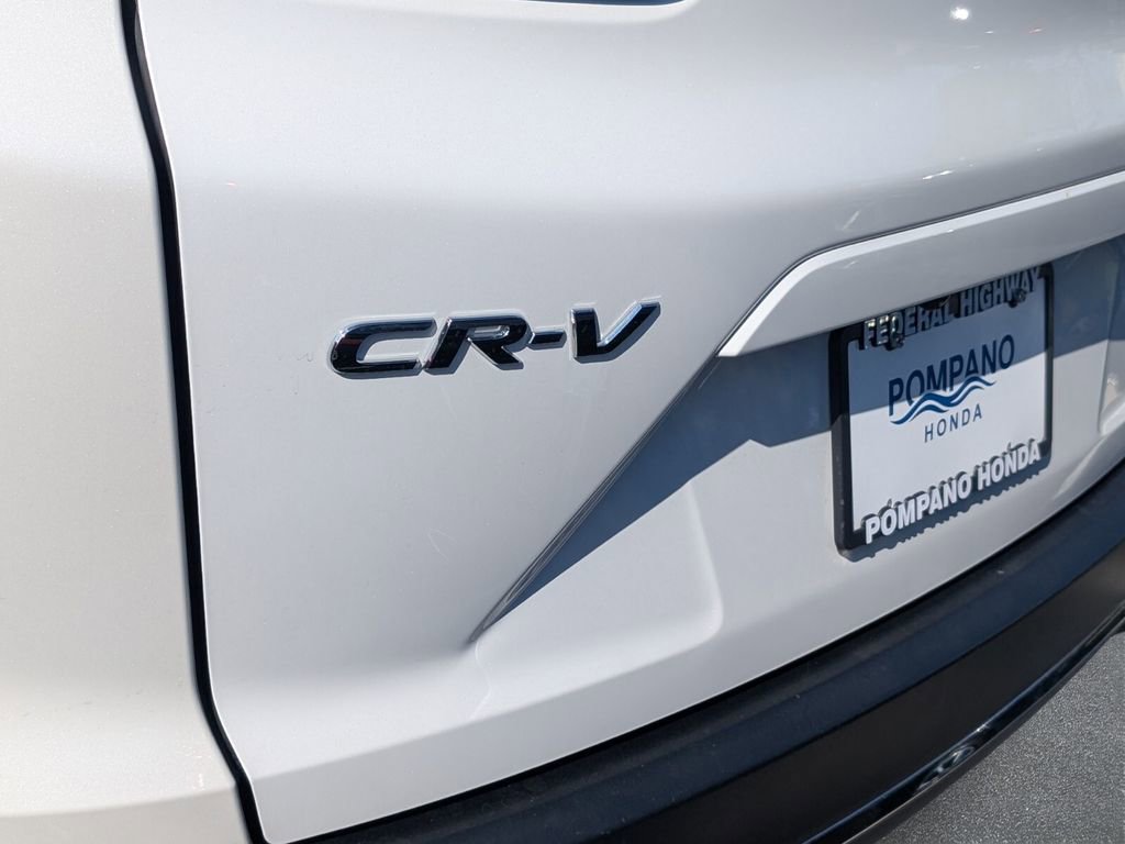 Certified 2022 Honda CR-V Touring image 9