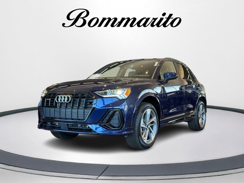 New 2025 Audi Q3 2.0T Premium