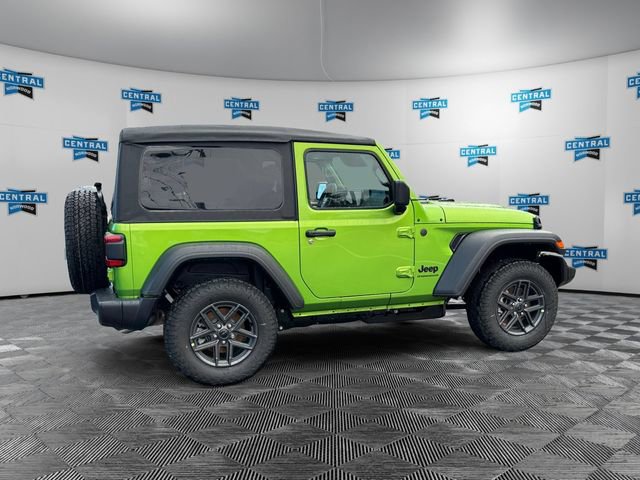 New 2026 Jeep Wrangler Sport AWD/4WD image 5