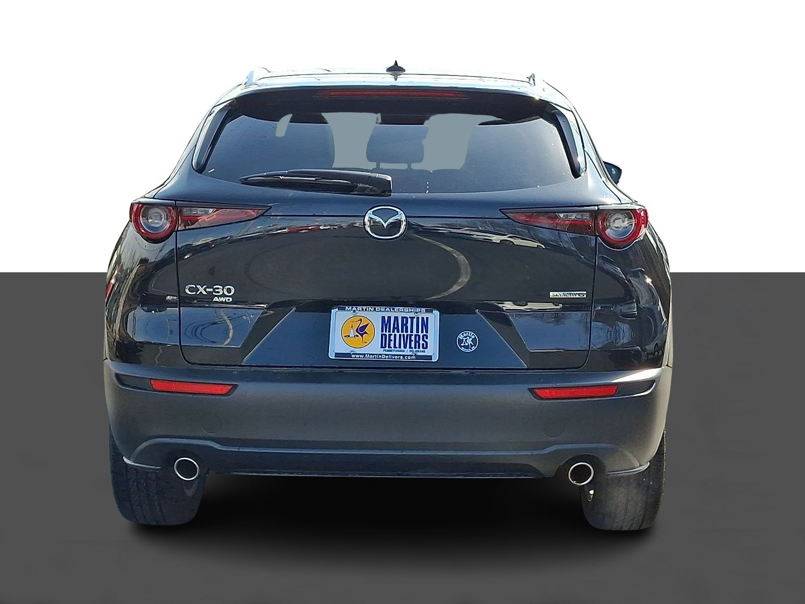 Certified 2025 MAZDA CX-30 AWD 2.5 S w/ Premium Package image 5