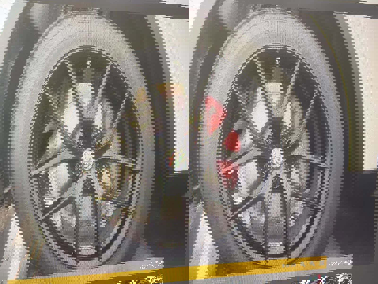 Used 2019 Alfa Romeo Stelvio Ti AWD/4WD image 8