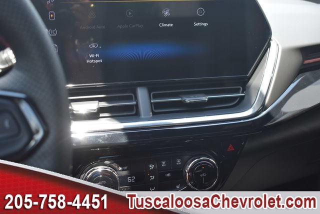 New 2026 Chevrolet Trax RS w/ Sunroof Package FWD image 28