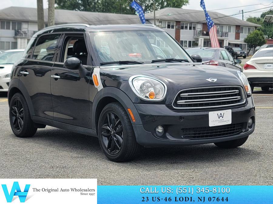 Used 2016 MINI Cooper Countryman