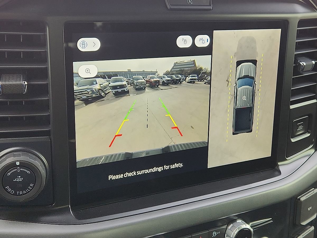 New 2026 Ford F150 XLT w/ Equipment Group 302A MID image 9