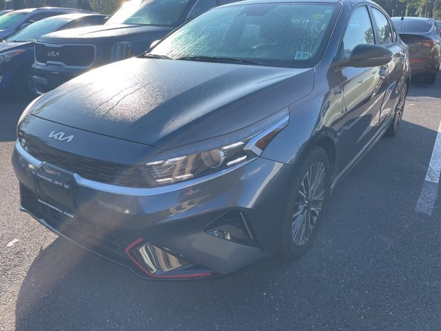 Certified 2023 Kia Forte GT-Line w/ GT-Line Premium Package image 1