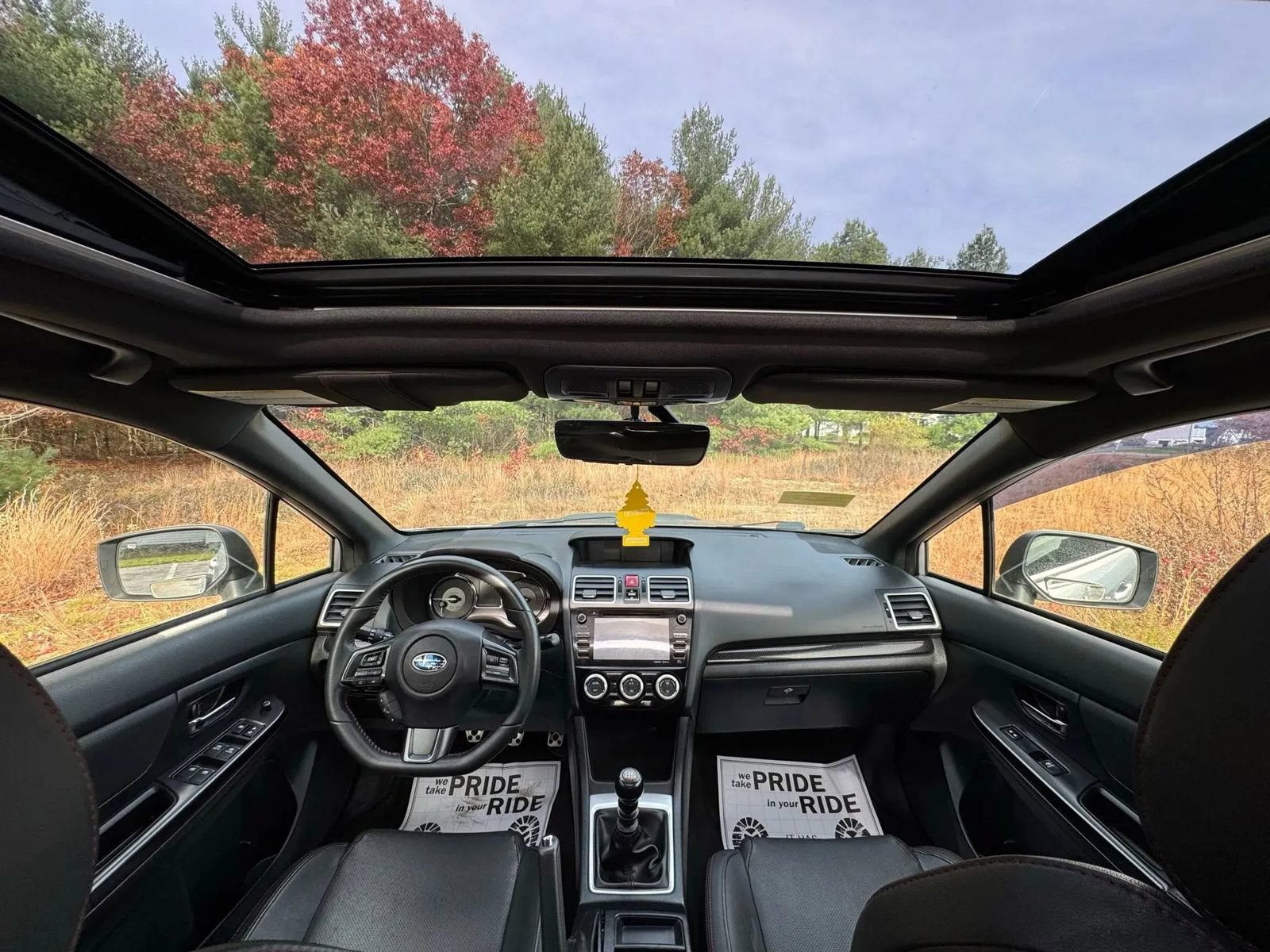 Used 2017 Subaru WRX Limited AWD/4WD image 17